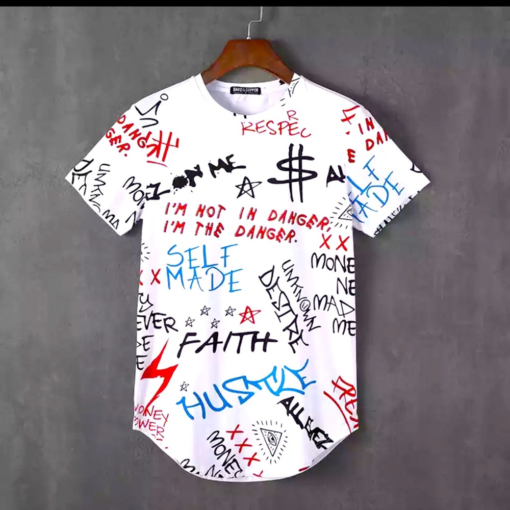 Custom t shirt